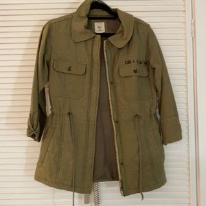 Billabong coat size M